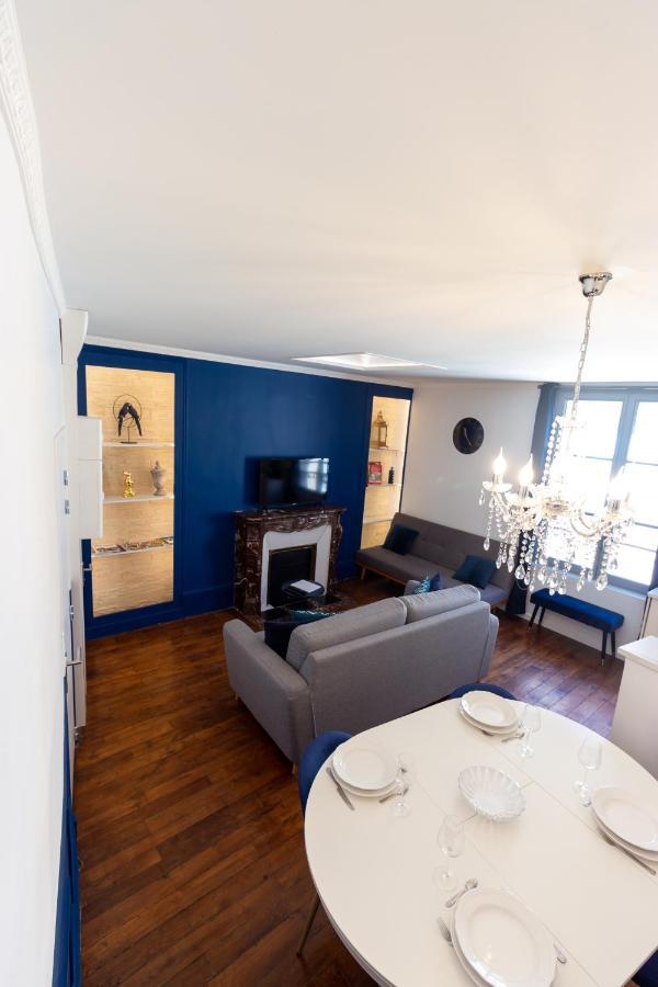 L'Echappee Apartment Bourges Exterior foto