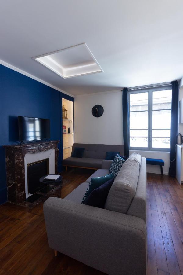L'Echappee Apartment Bourges Exterior foto