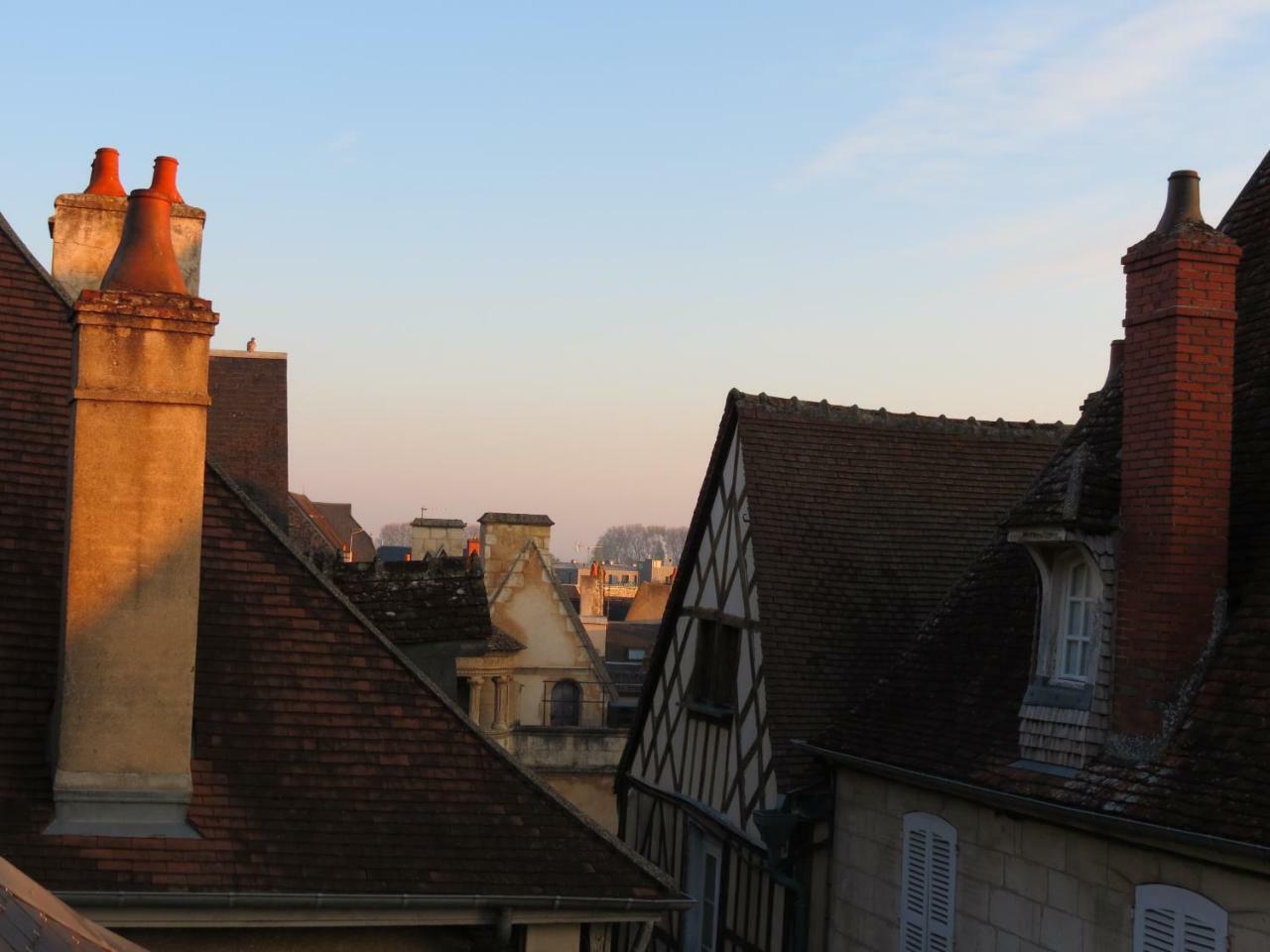 L'Echappee Apartment Bourges Exterior foto